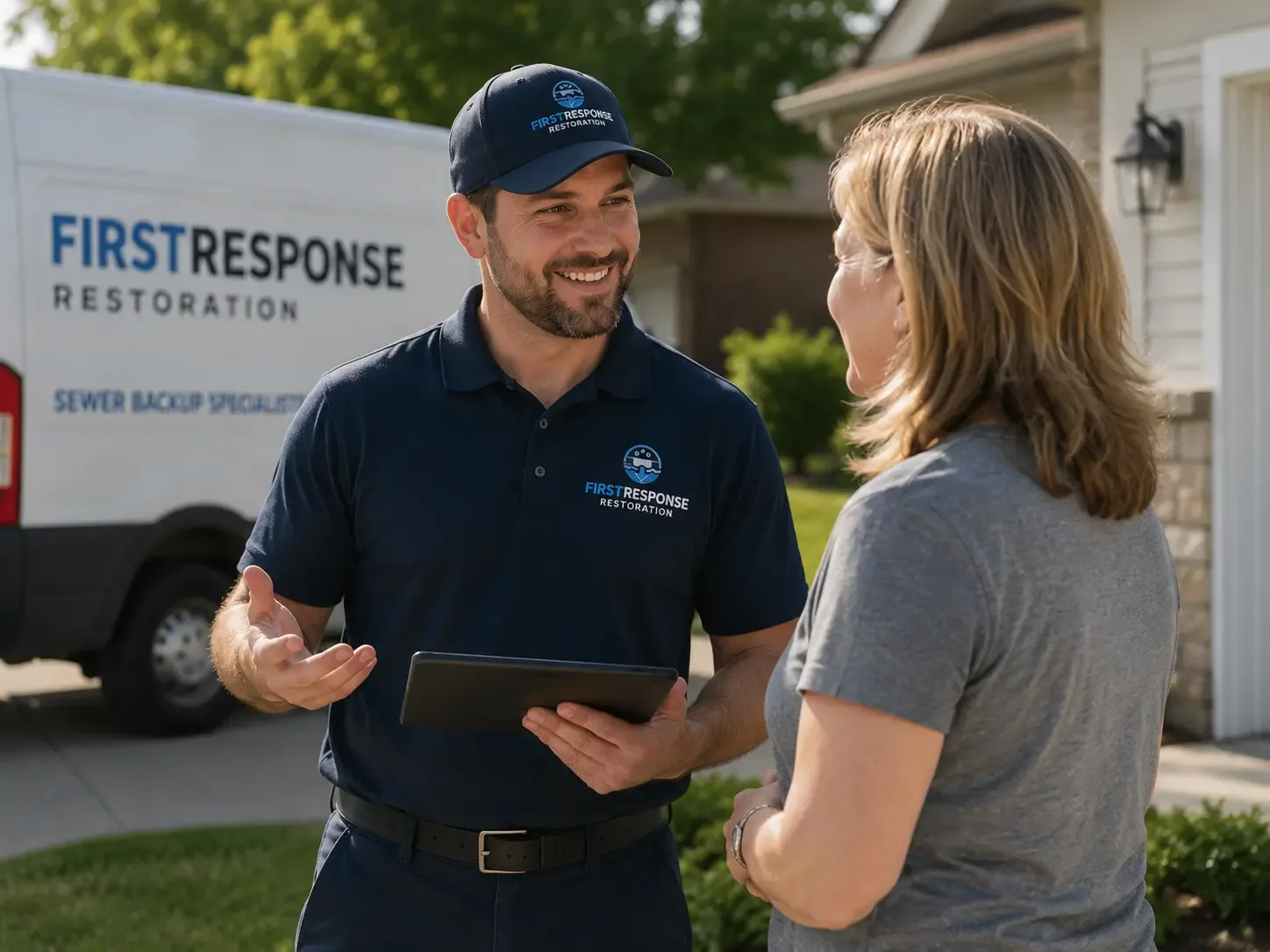Oldwick, NJ Sewer Backup Cleanup Q&A
